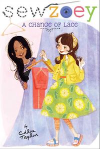 Produktbild: A Change of Lace