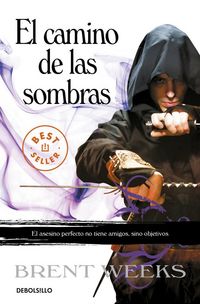 Produktbild: El camino de las sombras: EL ANGEL DE LA NOCHE 1