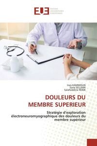 Produktbild: Douleurs Du Membre Superieur