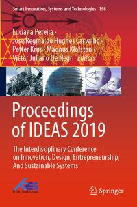 Produktbild: Proceedings of IDEAS 2019