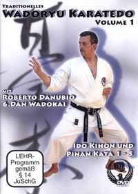Bild vom Artikel Traditionelles Wadoryu Karate-Do Vol.1 I vom Autor Roberto 6.Dan Wadokai Danubio