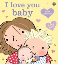 Produktbild: Andreae, G: I Love You, Baby
