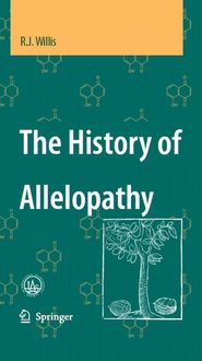 Produktbild: The History of Allelopathy