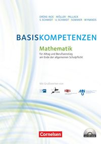 Bild vom Artikel Basiskompetenzen Mathematik vom Autor Siegbert Schmidt