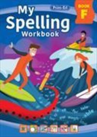 Produktbild: My Spelling Workbook Book F