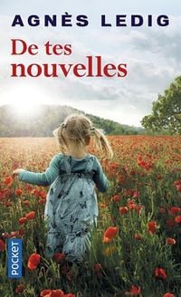 Bild vom Artikel De Tes Nouvelles vom Autor Agnès Ledig