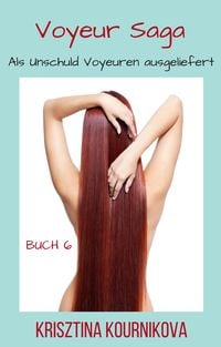 Produktbild: Voyeur Saga Buch 6