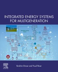 Produktbild: Integrated Energy Systems for Multigeneration