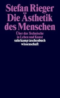 Produktbild: Die &Auml;sthetik des Menschen