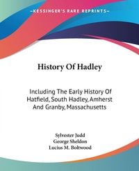 Produktbild: History Of Hadley