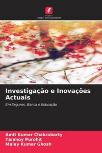Produktbild: Investiga&ccedil;&atilde;o e Inova&ccedil;&otilde;es Actuais