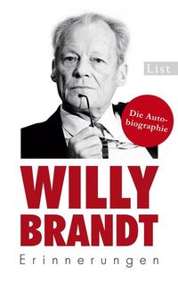 Bild vom Artikel Erinnerungen vom Autor Willy Brandt