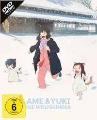 Produktbild: Ame & Yuki - Die Wolfskinder