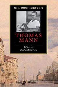 Produktbild: Cambridge Companion to Thomas Mann