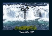 Produktbild: Wasserf&auml;lle 2027 Fotokalender DIN A4
