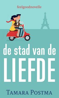 Produktbild: De stad van de liefde