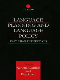 Produktbild: Language Planning and Language Policy