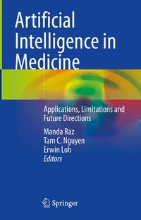 Produktbild: Artificial Intelligence in Medicine