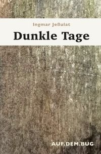 Produktbild: Dunkle Tage