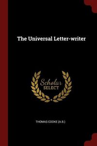 Produktbild: The Universal Letter-writer