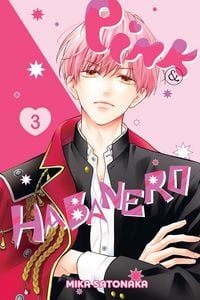Produktbild: Pink & Habanero, Vol. 3