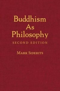 Produktbild: Buddhism As Philosophy
