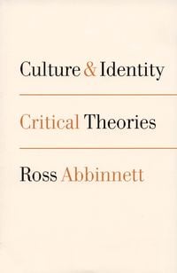 Produktbild: Culture and Identity