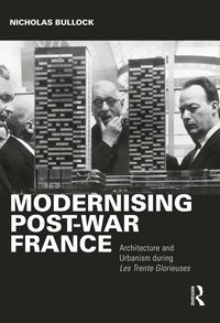 Produktbild: Modernising Post-war France