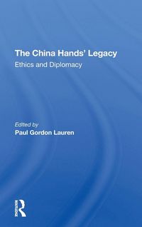 Produktbild: The China Hands' Legacy