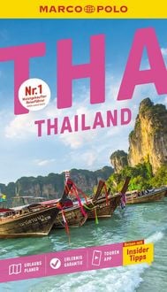 Produktbild: MARCO POLO Reisef&uuml;hrer Thailand