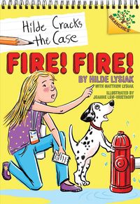 Produktbild: Fire Fire a Branches Bk (hilde
