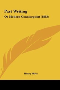 Produktbild: Hiles, H: Part Writing