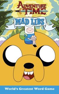Produktbild: Adv Time Mad Libs