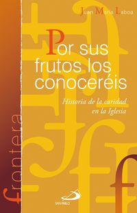 Produktbild: Por sus frutos los conocer&eacute;is