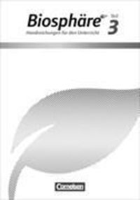 Produktbild: Biosph&auml;re Sekundarstufe I - Zu allen Ausgaben - Teil 3