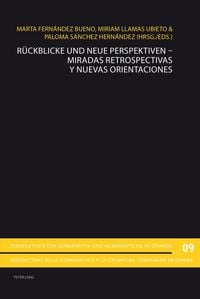 Produktbild: R&uuml;ckblicke und neue Perspektiven &ndash; Miradas retrospectivas y nuevas orientaciones