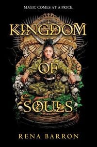 Produktbild: Kingdom of Souls