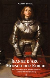 Produktbild: Jeanne d'Arc - Mensch der Kirche