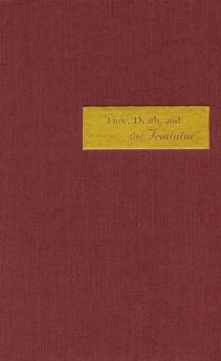 Produktbild: Time, Death, and the Feminine