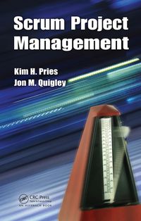 Produktbild: Scrum Project Management