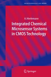 Produktbild: Integrated Chemical Microsensor Systems in CMOS Technology