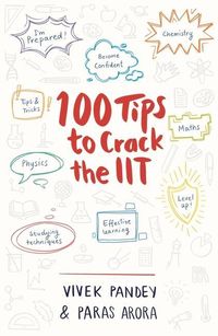 Produktbild: 100 Tips to Crack the Iit