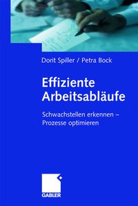 Bild vom Artikel Effiziente Arbeitsabläufe vom Autor Dorit Spiller