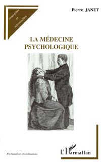 Produktbild: La m&eacute;decine psychologique