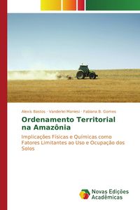 Produktbild: Ordenamento Territorial na Amaz&ocirc;nia