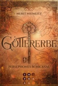 Produktbild: G&ouml;ttererbe 3: Persephones Schicksal