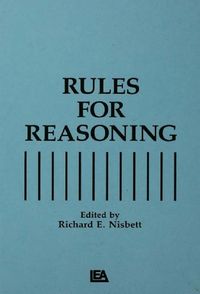 Produktbild: Rules for Reasoning