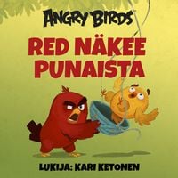 Produktbild: Angry Birds: Red n&auml;kee punaista