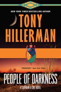Bild vom Artikel People of Darkness: A Leaphorn & Chee Novel vom Autor Tony Hillerman