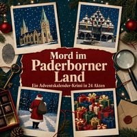 Produktbild: Mord im Paderborner Land